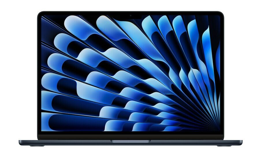 Top 10 mẫu laptop tốt nhất cho dân viết kịch bản phim ảnh năm 2024 3 MacBook Air M2 2024 01 e1726546595618