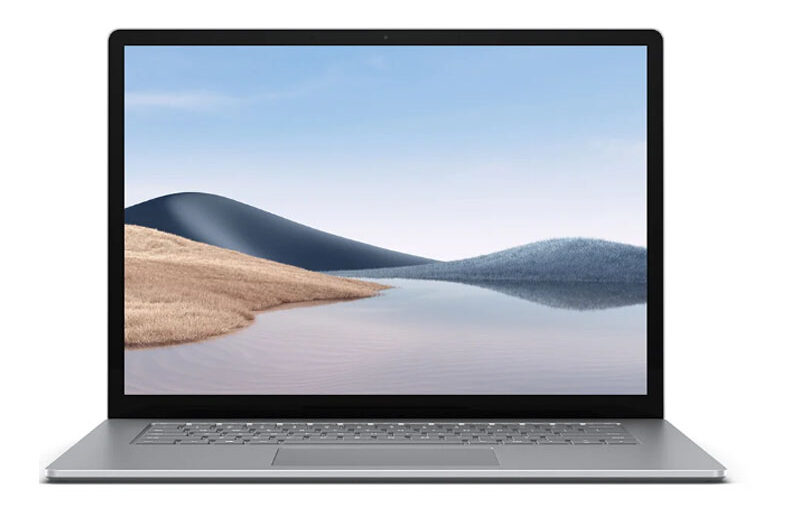Top 10 laptop tốt và bền nhất cho kế toán chuyên nghiệp năm 2024 17 Microsoft Surface Laptop 4 01 e1726483023594