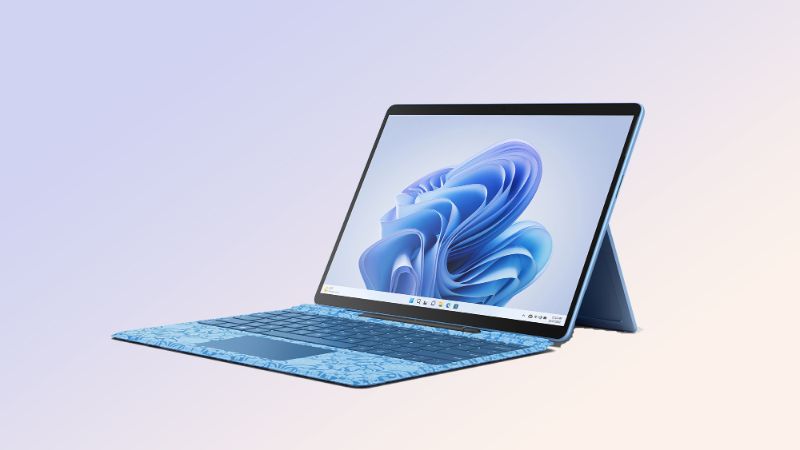 Top 10 Laptop màn hình cảm ứng tốt và bền nhất 2024 28 Microsoft Surface Pro 9