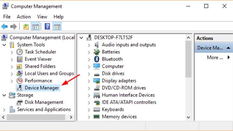 Mo Device Manager