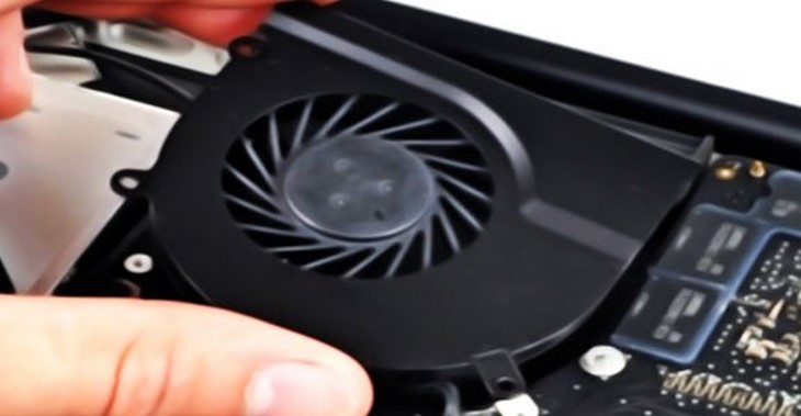 Hướng dẫn sửa lỗi quạt laptop kêu to an toàn hiệu quả 11 Nguyen nhan quat laptop keu to