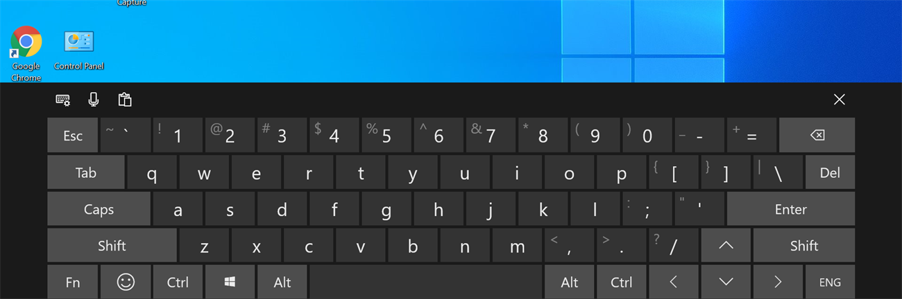 Hướng dẫn sửa lỗi bàn phím laptop không gõ được hiệu quả 15 Su dung ban phim ao