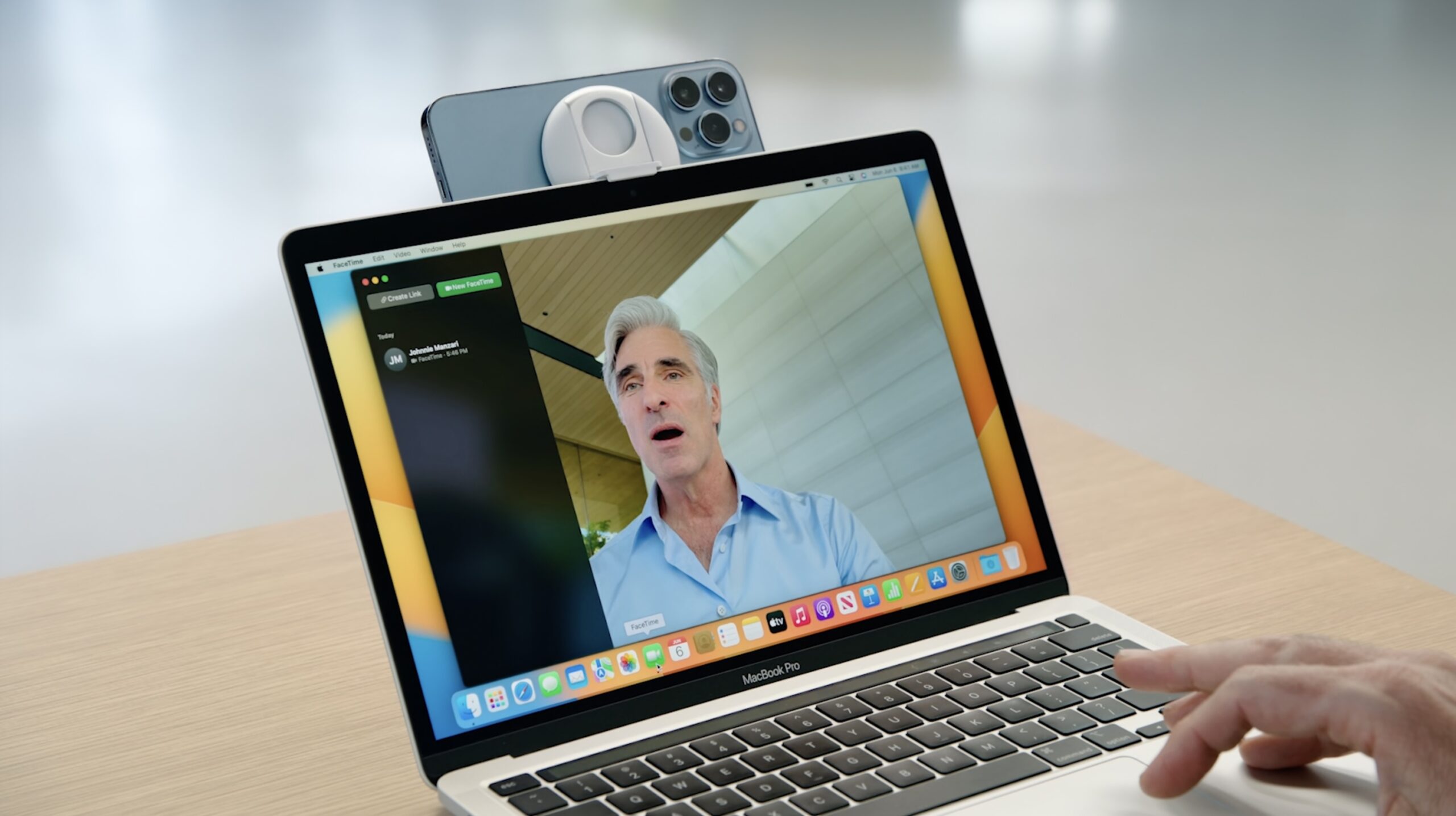 Hướng dẫn cách mở camera trên Laptop Windows & MacOS hiệu quả 20 Su dung camera tren cac ung dung khac tren MacOS