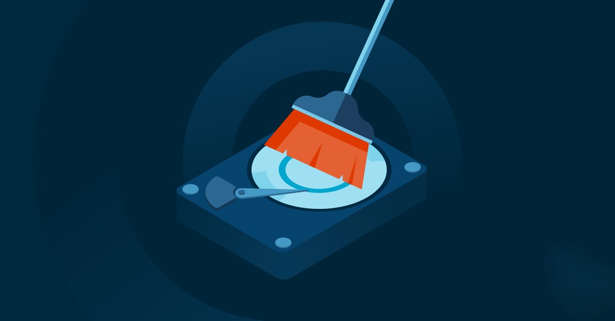 Hướng dẫn cách xóa ứng dụng trên Laptop Windows an toàn và hiệu quả 17 Su dung cong cu Disk Cleanup