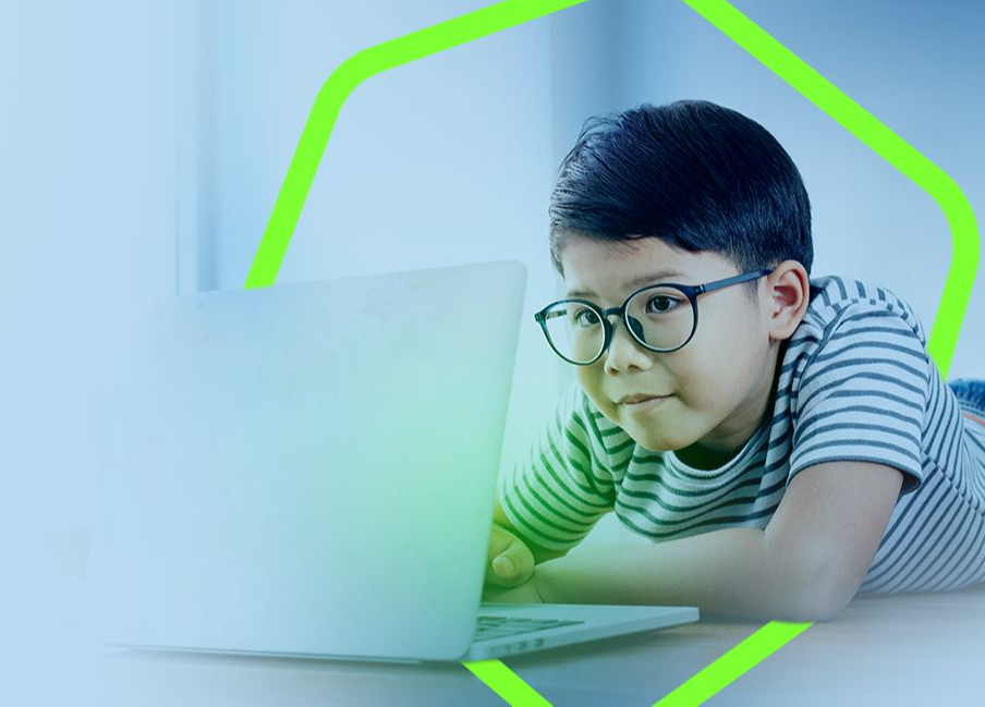 Có nên mua laptop cho học sinh cấp 1 tiểu học không? 17 Su dung laptop qua som co the anh huong den suc khoe