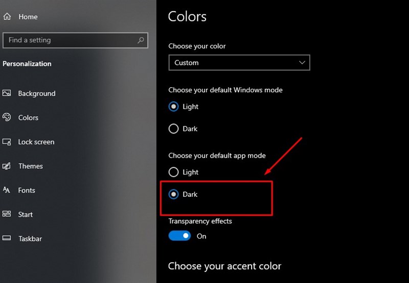 Hướng dẫn sửa lỗi hở sáng màn hình laptop hiệu quả 15 Su dung nen toi