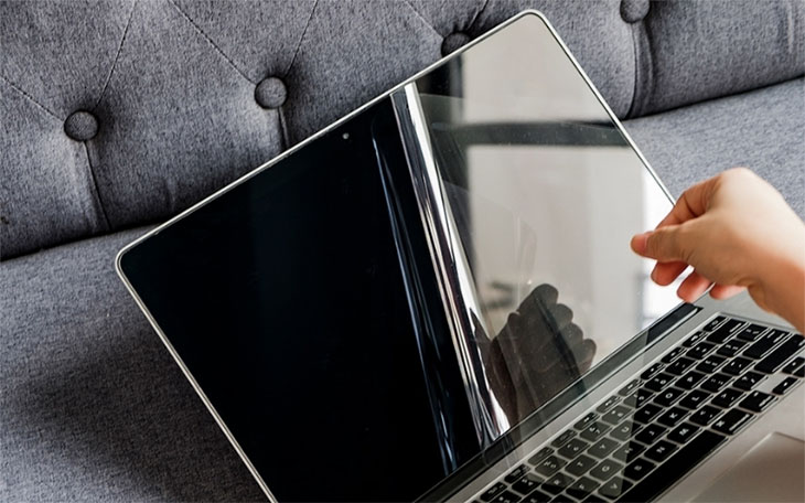 Hướng dẫn sửa lỗi hở sáng màn hình laptop hiệu quả 19 Thay man hinh moi