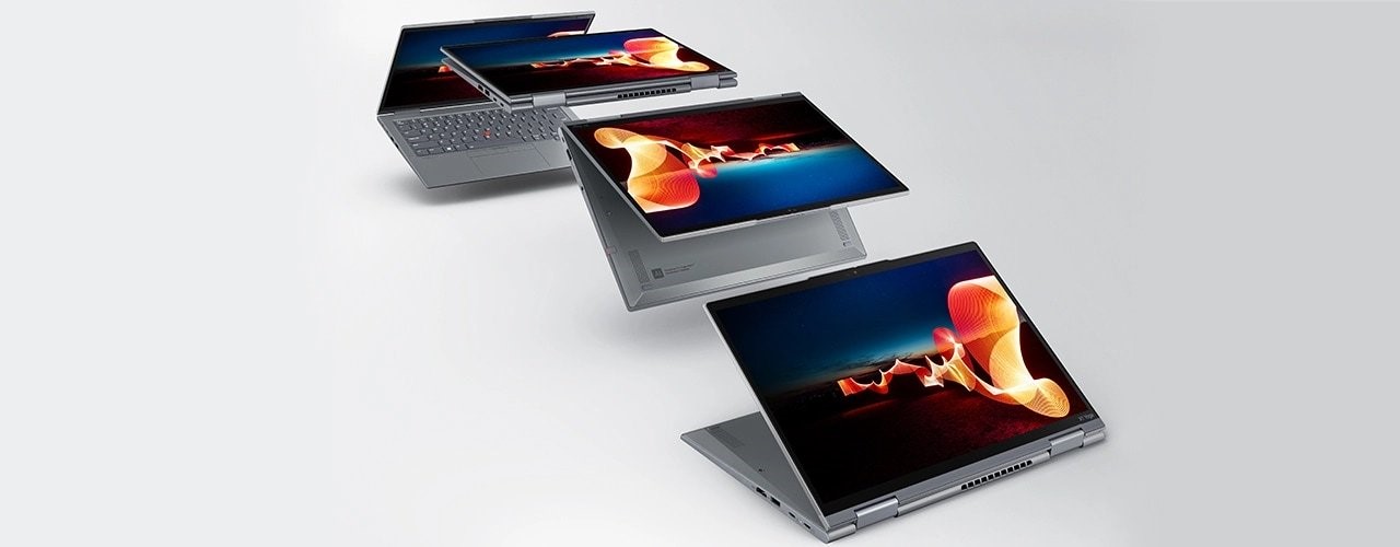 Laptop Lenovo Thinkpad X1 Yoga Gen 8 có gì mới so gới Gen 7 18 Thiet ke mong nhe ben bi hon 1