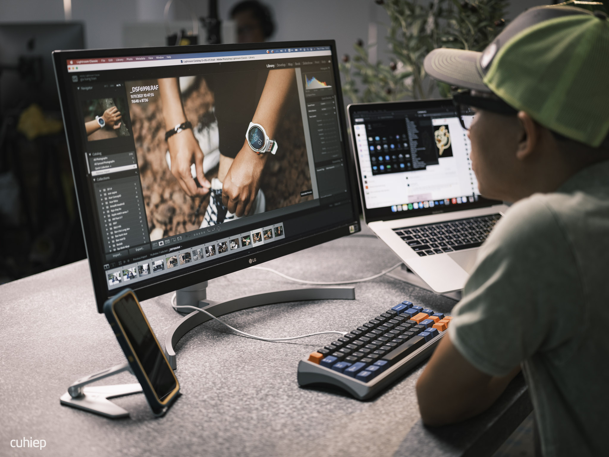 Hướng dẫn chọn mua màn hình rời phụ cho laptop tốt nhất 3 Trai nghiem giai tri tot hon