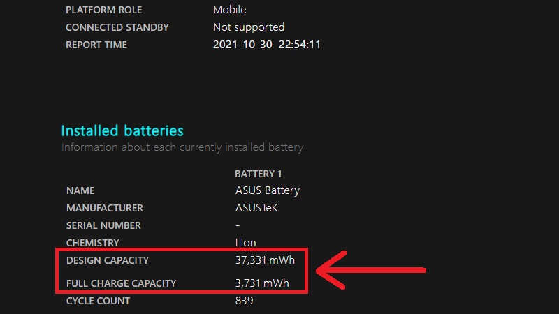 Hướng dẫn cách kiểm tra và thay pin laptop tại nhà đơn giản hiệu quả 8 bieu hien can phai thay pin 1