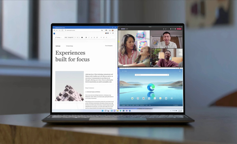 Hướng dẫn cách chia đôi màn hình Laptop Windows hiệu quả 11 chia doi man hinh laptop