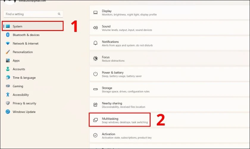 Hướng dẫn cách chia đôi màn hình Laptop Windows hiệu quả 14 chia doi man hinh win 11