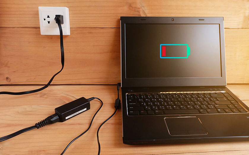 Hướng dẫn sửa lỗi Laptop Windows sạc không vào pin hiệu quả 13 cong sac hoac pin laptop gap van de
