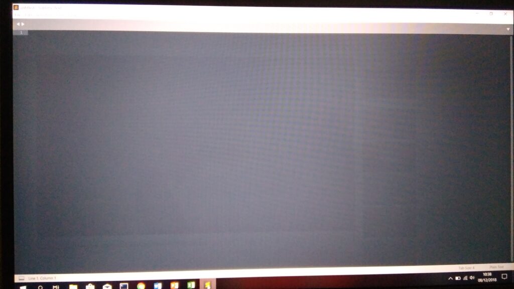 Hướng dẫn sửa lỗi màn hình laptop bị lưu điểm ảnh hiệu quả 8 man hinh luu diem anh