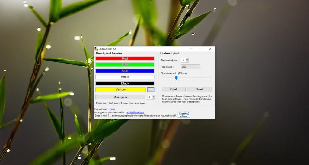 phan mem UDPixel UndeadPixel