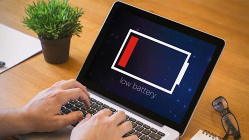 Hướng dẫn sửa lỗi Laptop Windows sạc không vào pin hiệu quả 21 pin laptop can pin