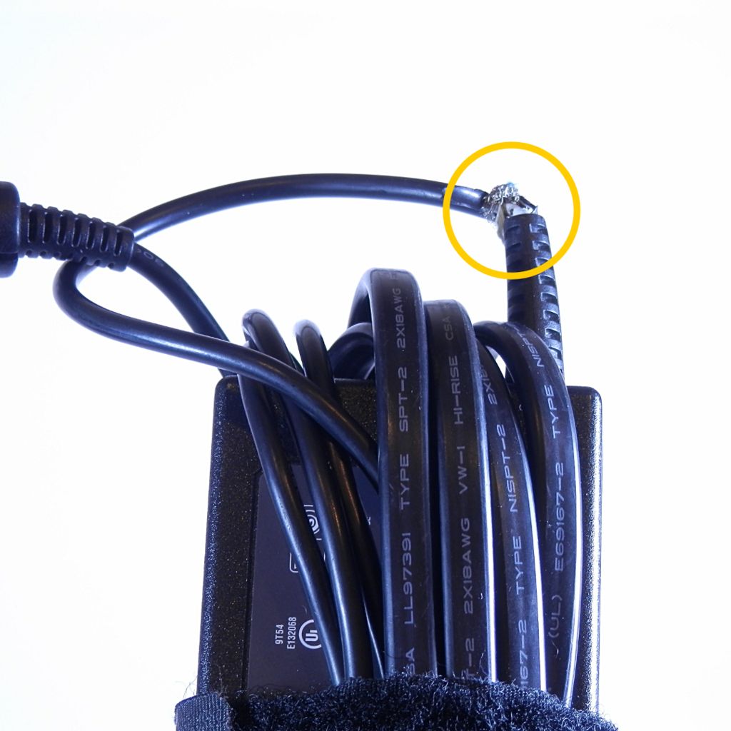 Hướng dẫn sửa lỗi Laptop Windows sạc không vào pin hiệu quả 12 sac laptop bi hu