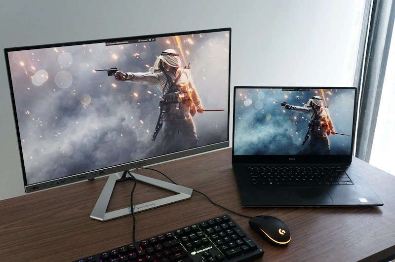 Hướng dẫn cách chia đôi màn hình Laptop Windows hiệu quả 19 suat man hinh roi