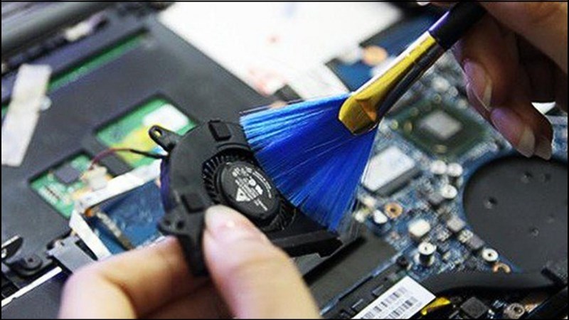 Hướng dẫn sửa lỗi Laptop Windows sạc không vào pin hiệu quả 20 ve sinh quat tan nhiet