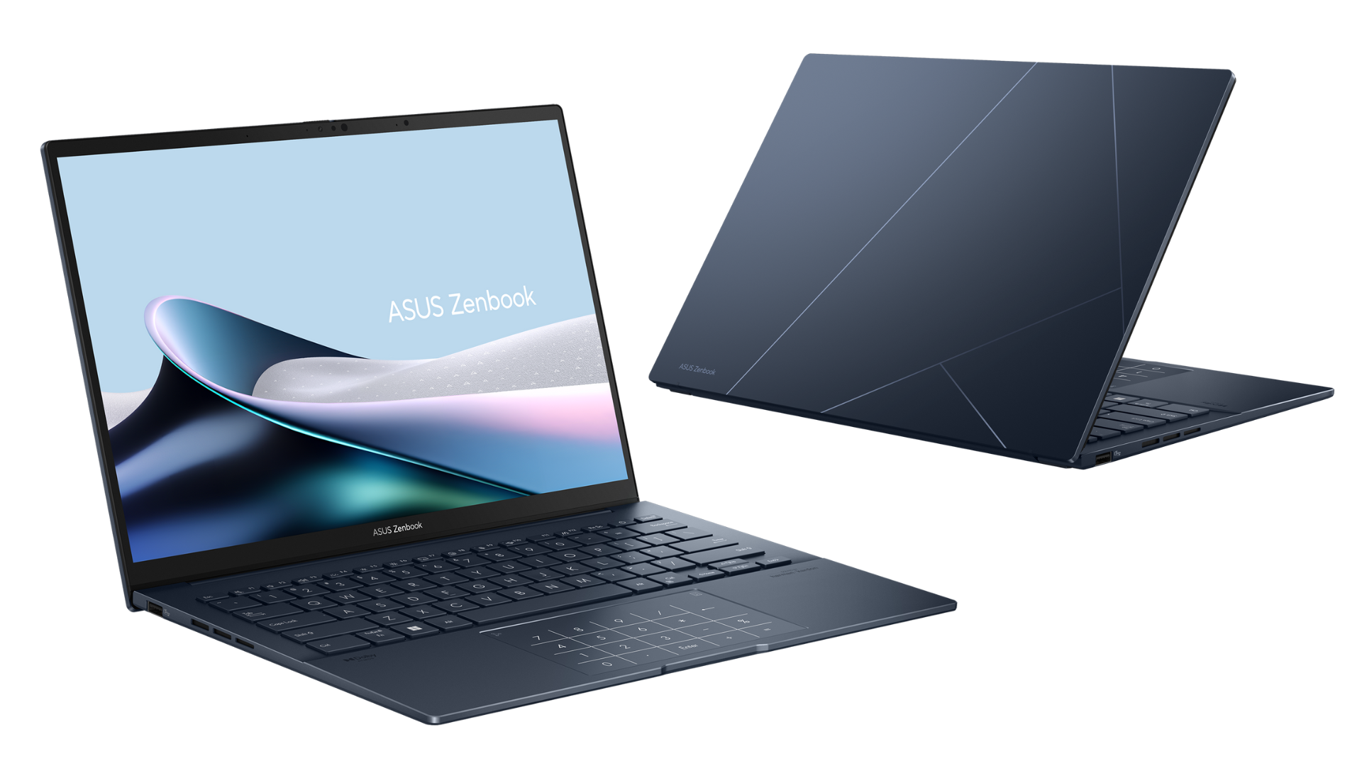 ASUS ZenBook 14 OLED 2024