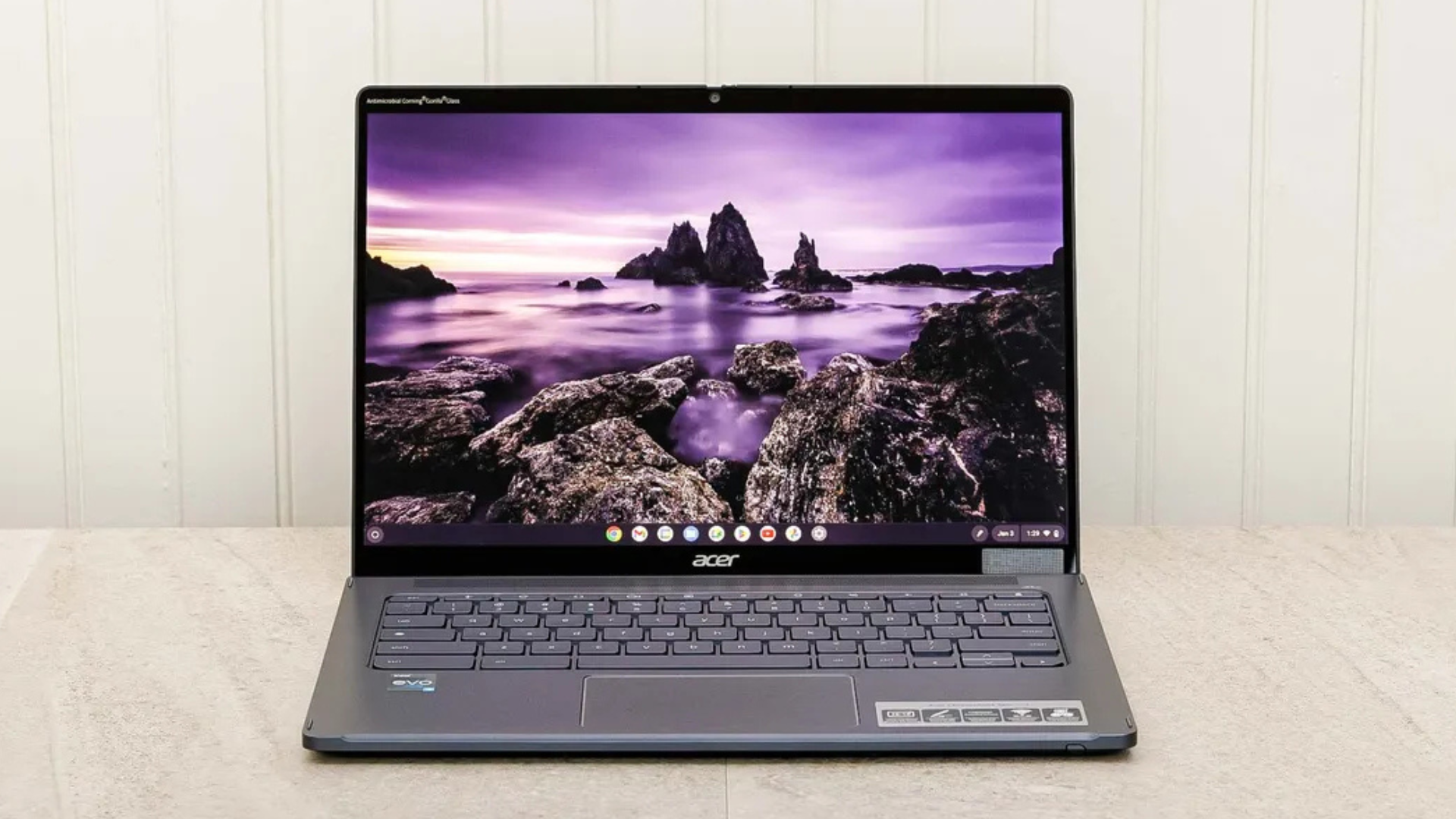 Điểm danh những chiếc laptop màn hình cảm ứng xuất sắc nhất năm 2024 11 Acer Chromebook Spin 714 1