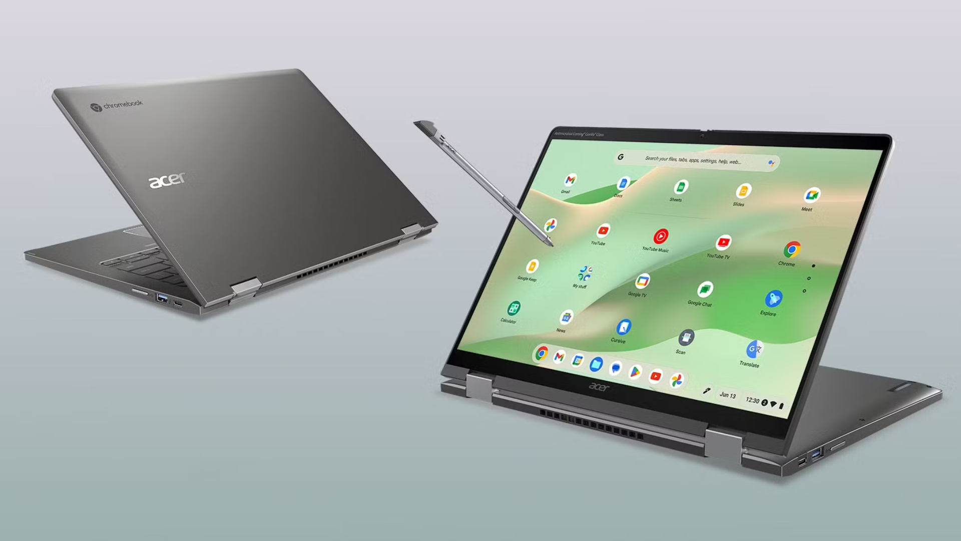 Những chiếc laptop 2in1 tốt nhất năm 2024: Những sự lựa chọn hàng đầu dành cho bạn 15 Acer Chromebook Spin 714