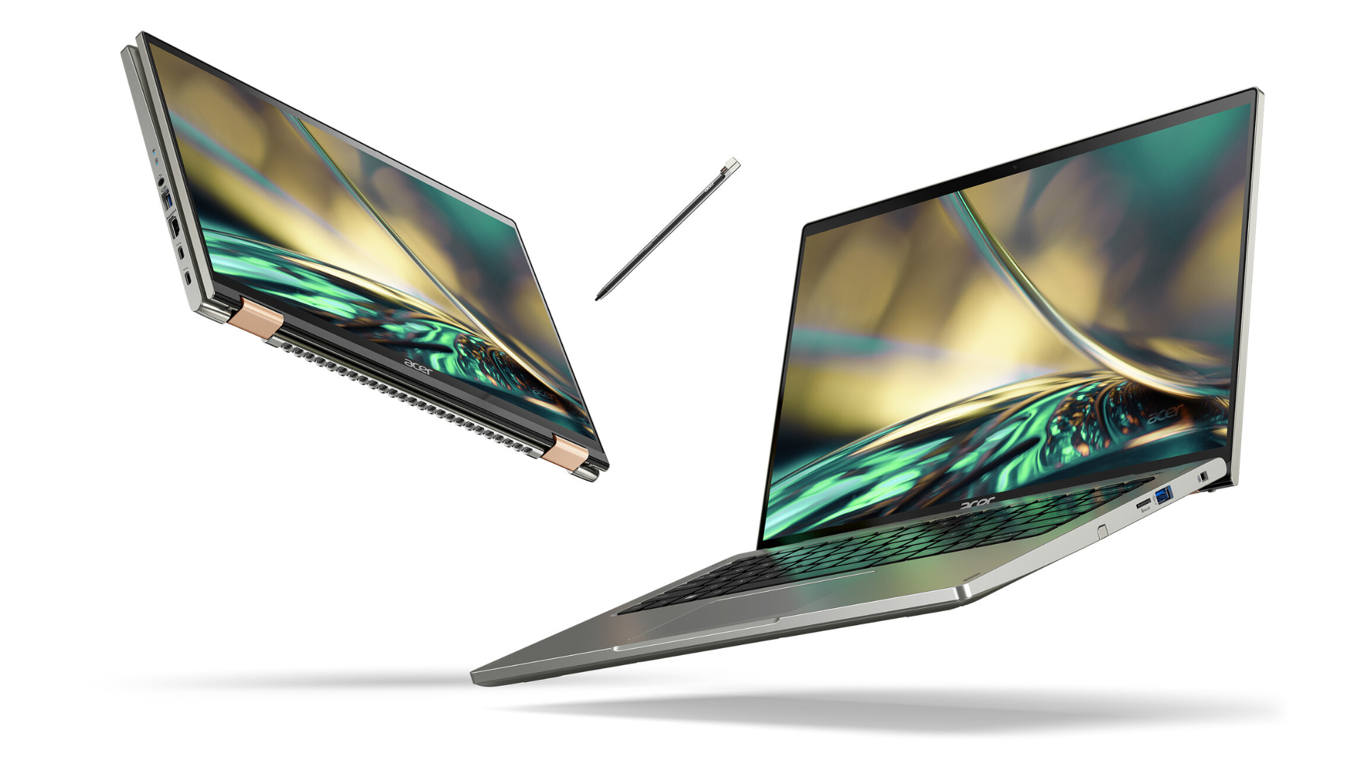 Những chiếc laptop 2in1 tốt nhất năm 2024: Những sự lựa chọn hàng đầu dành cho bạn 12 Acer Spin 5