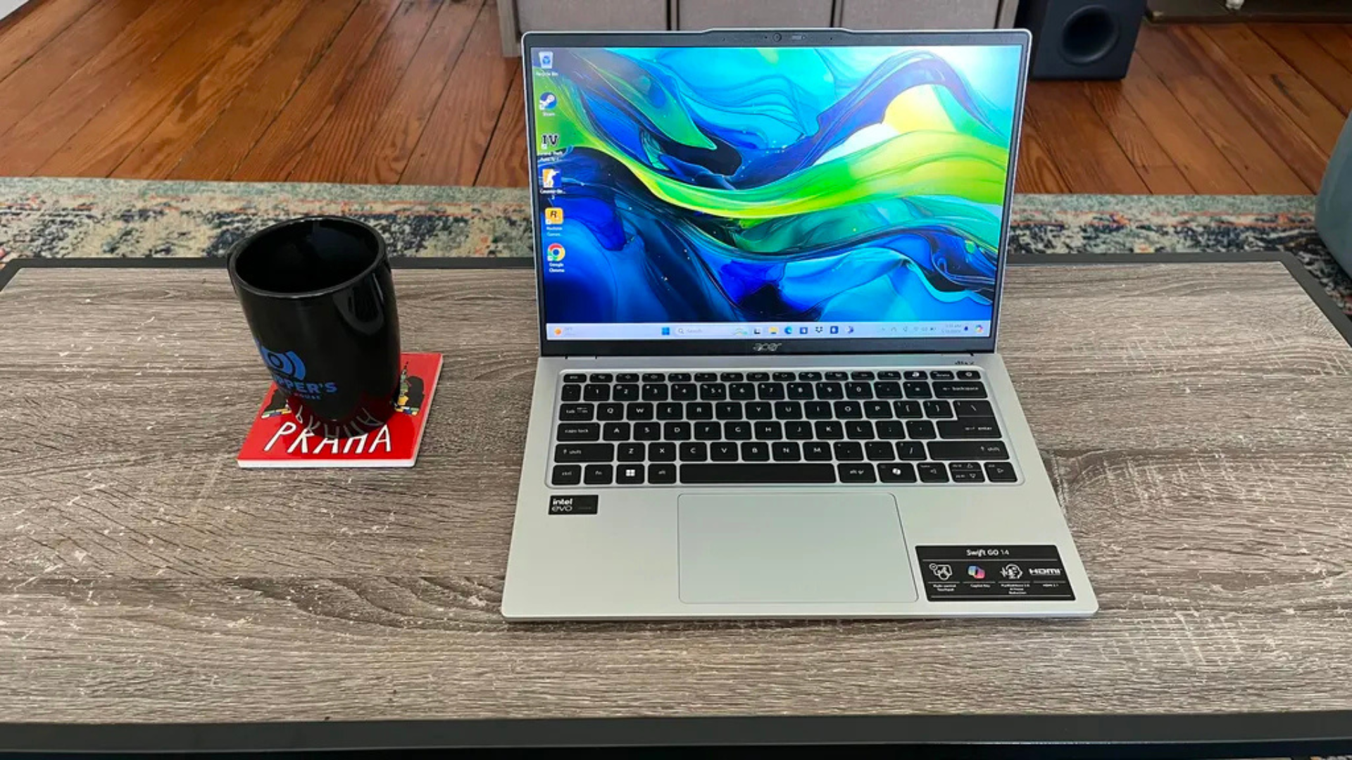 Những mẫu laptop 14 inch tốt nhất năm 2024: lựa chọn hàng đầu cho máy tính siêu di động 13 Acer Swift Go 14