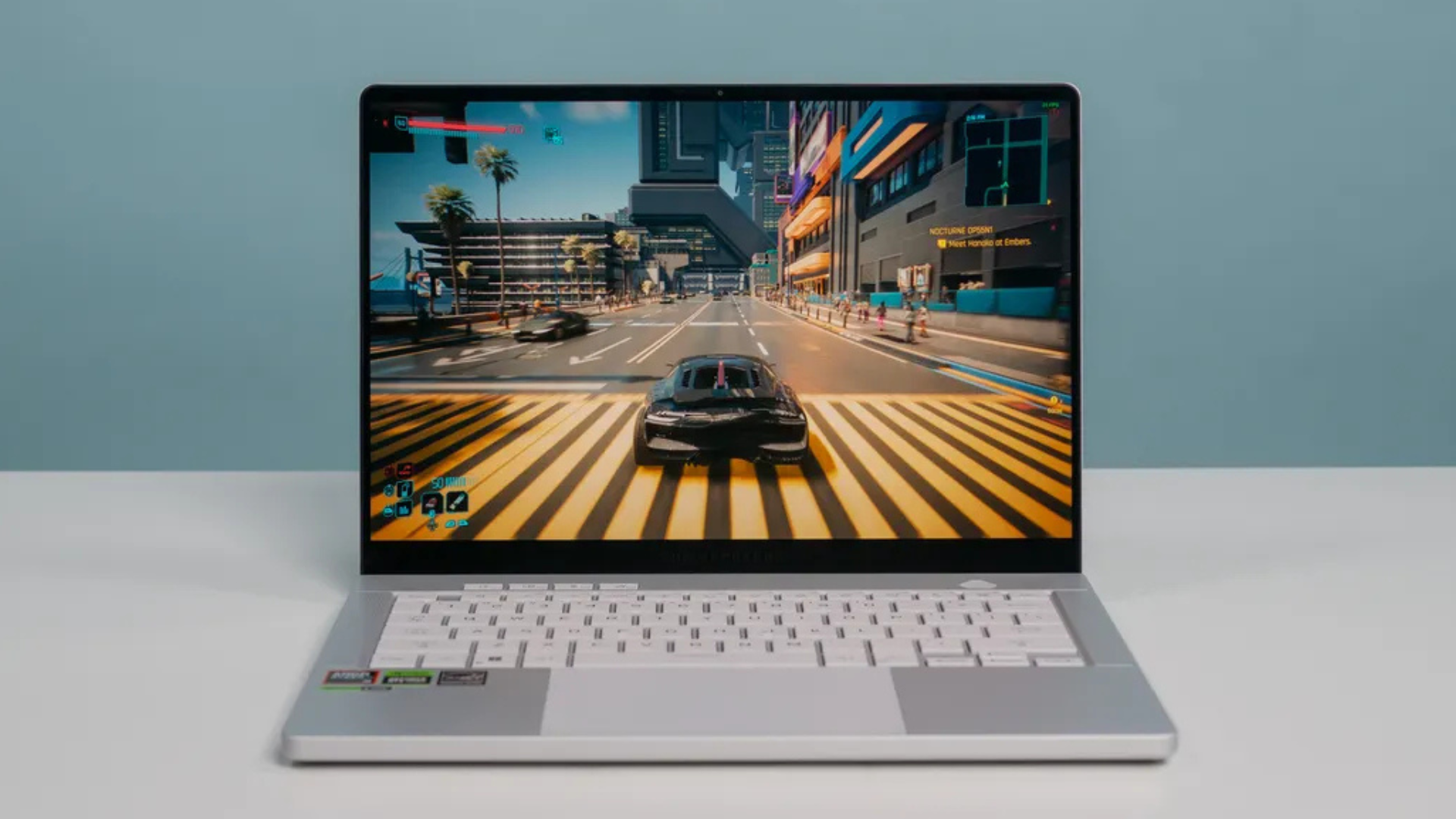 Asus ROG Zephyrus G14