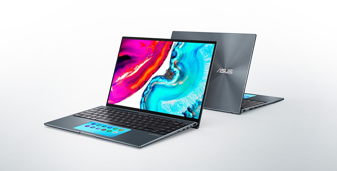Asus Zenbook 14X OLED
