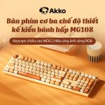 Ban phim co Akko 108B V3 Pro 01