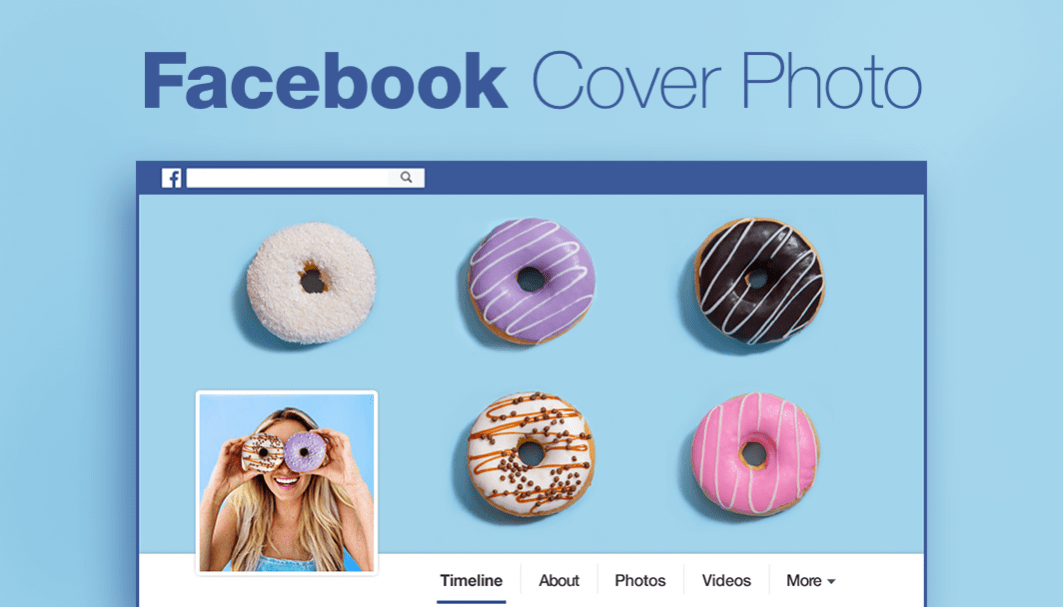 Cac meo de thiet ke va chon anh bia dep cho Facebook