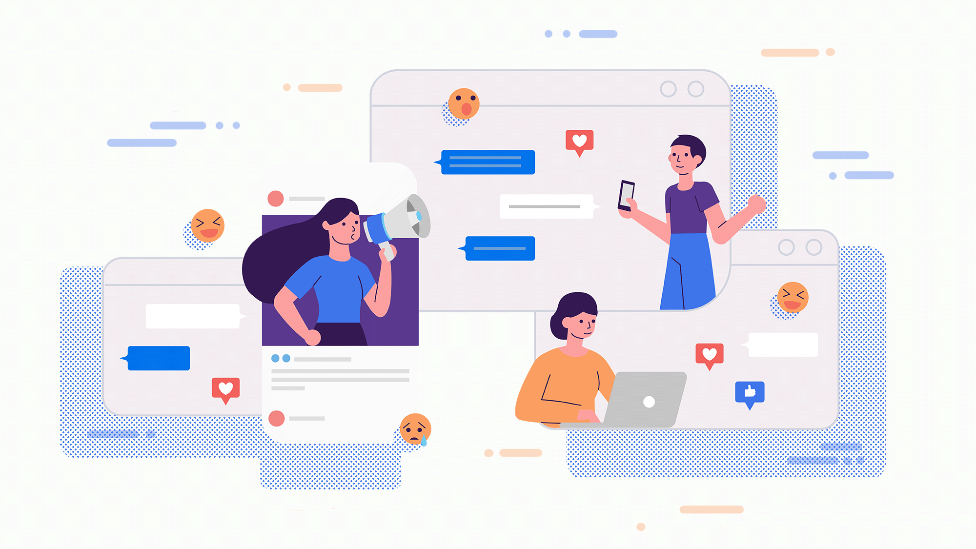 Cach kiem soat binh luan tren Facebook mot cach hieu qua