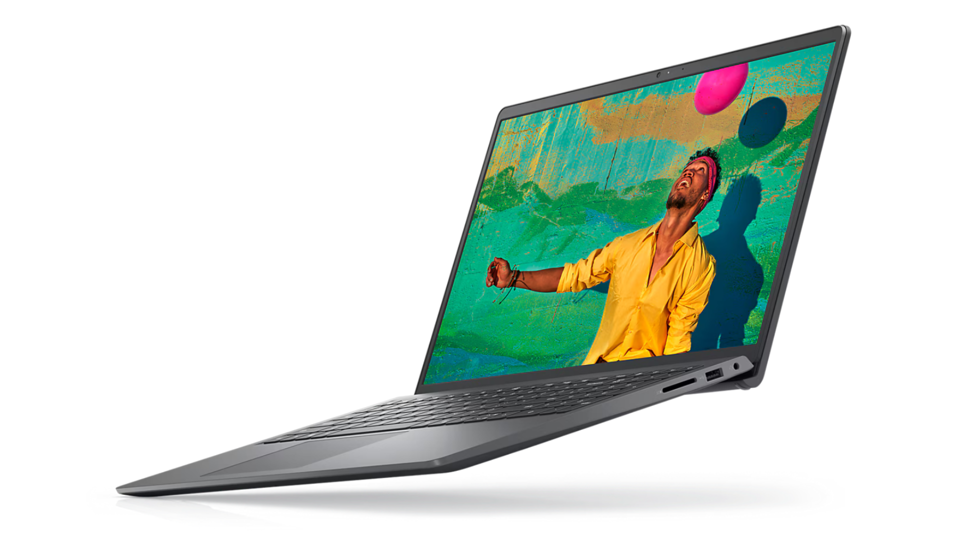 Đánh giá chi tiết Laptop Dell Inspiron 15: Lựa chọn hoàn hảo cho người dùng văn phòng và học tập 12 Chat lieu va kieu dang 3