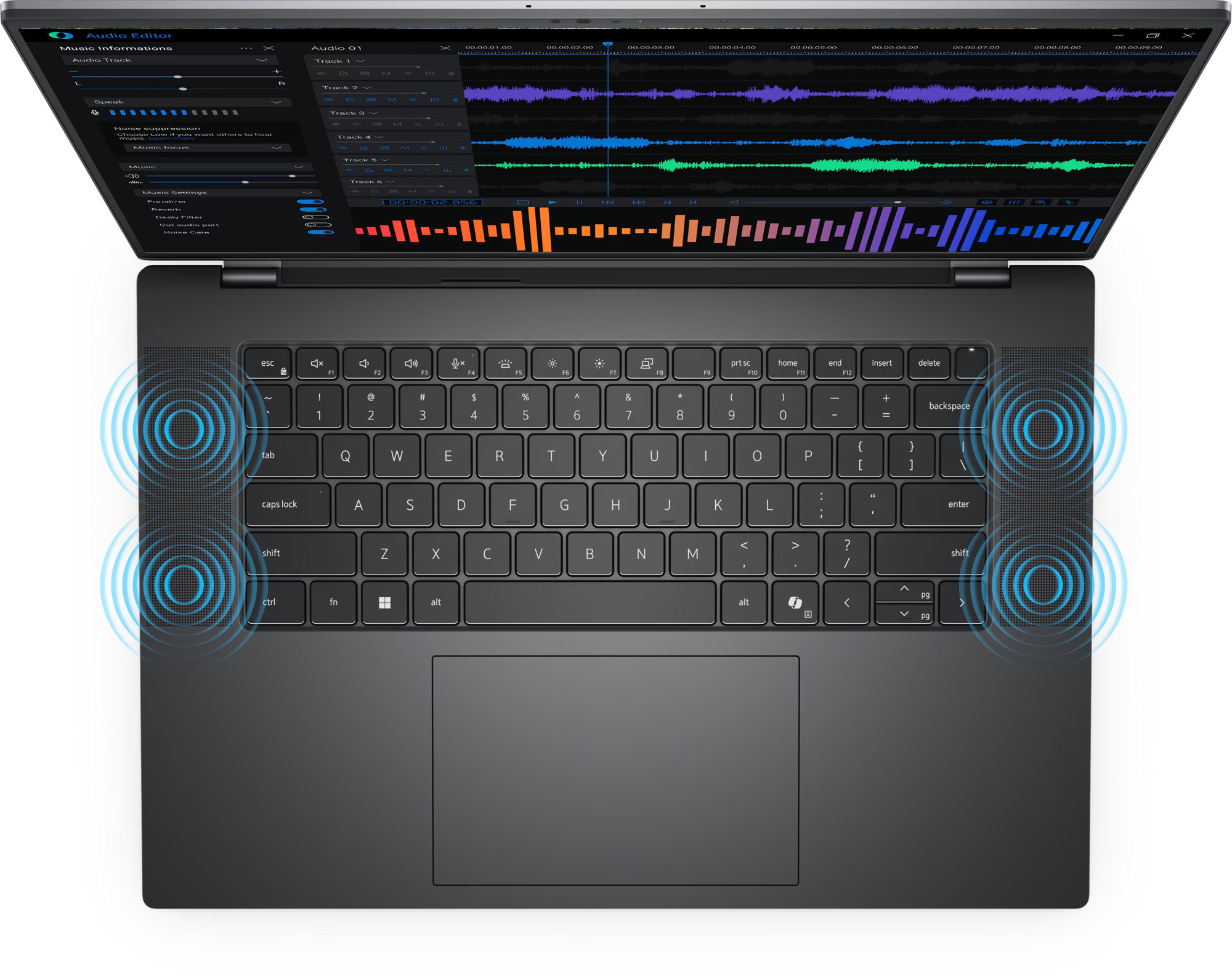 Toàn tập về các dòng Laptop Dell: Ưu và nhược điểm của từng dòng, bạn nên chọn mẫu Dell nào 38 Dell Precision 16 5690 02