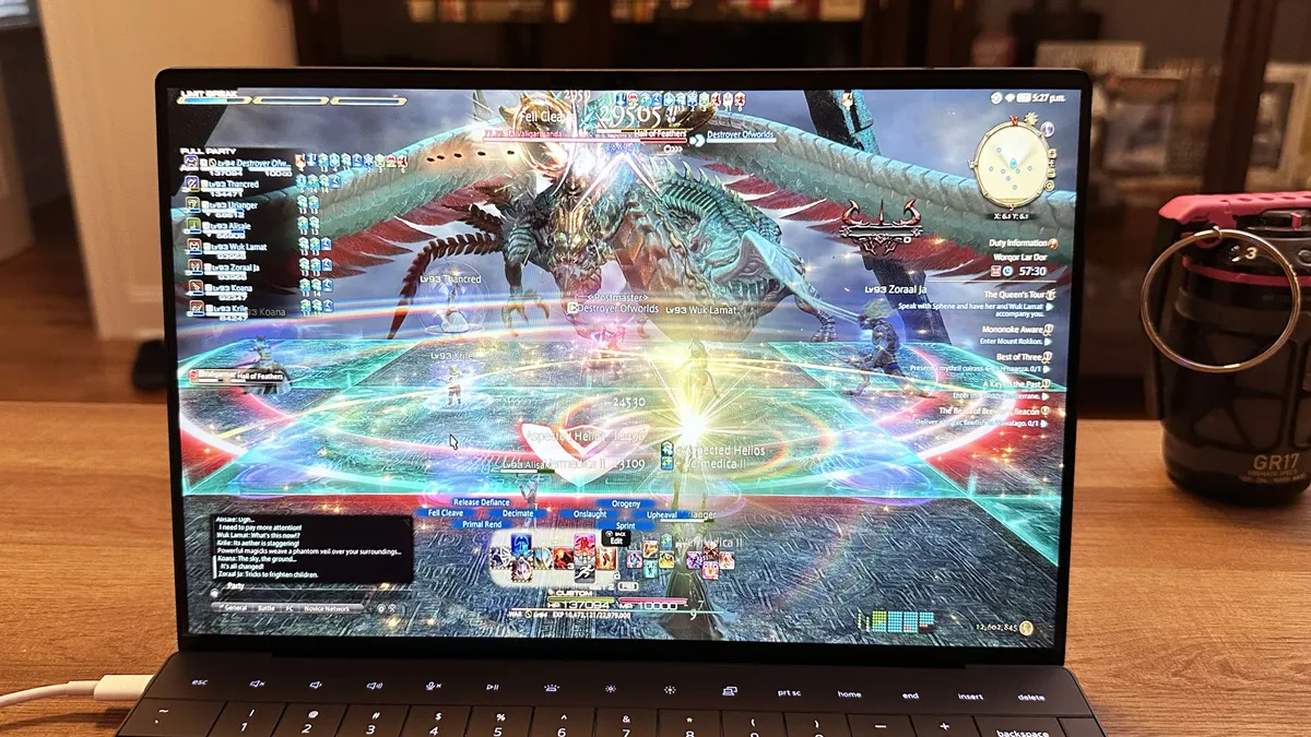 Dell XPS 13 9350 2024 09