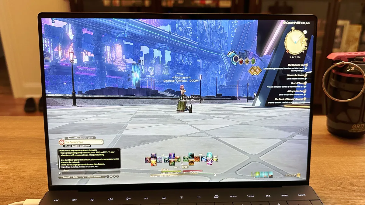 Dell XPS 13 9350 2024 10