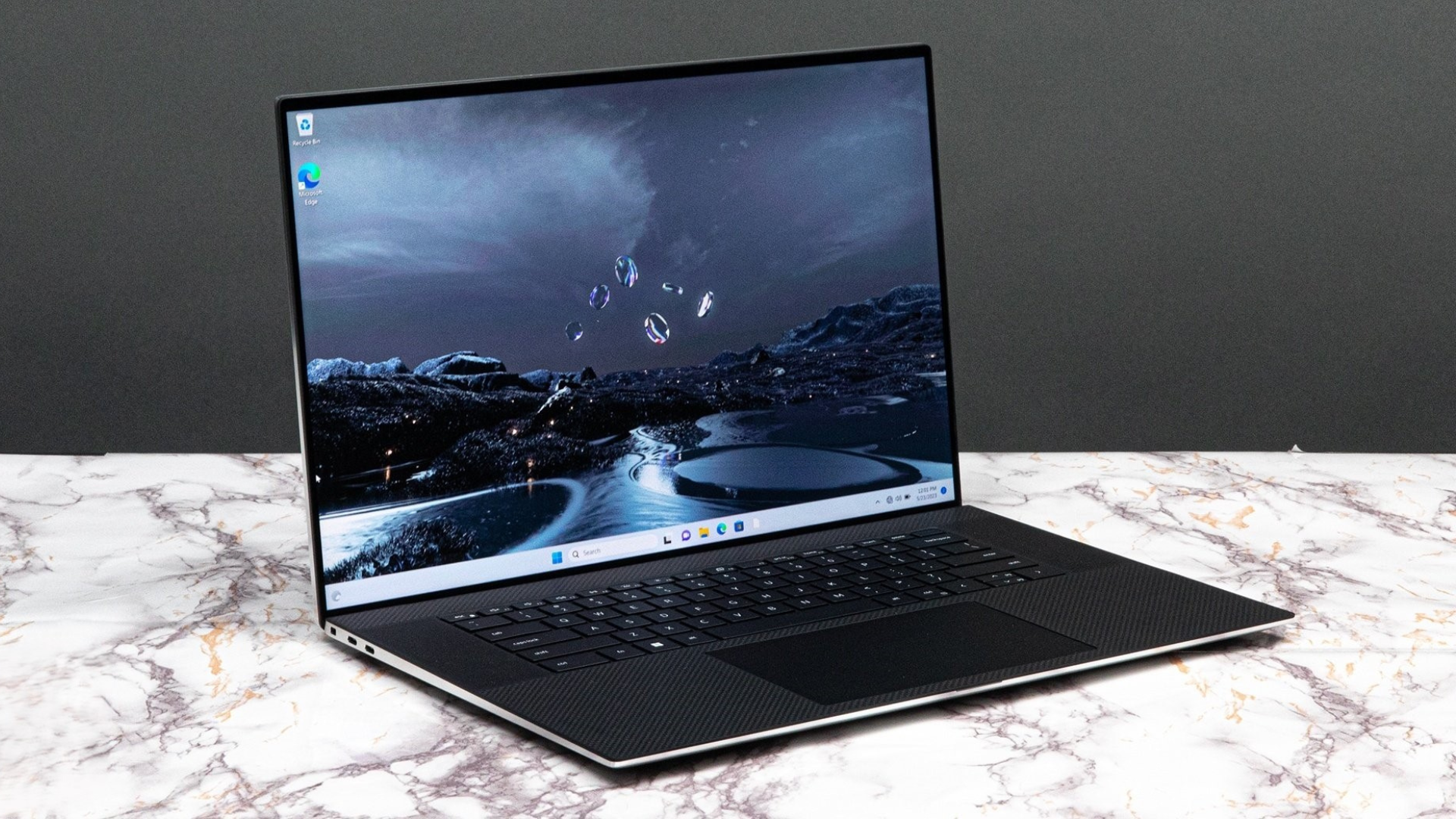 Đánh giá LG Gram 17 (2024): Liệu sự kết hợp giữa kích thước và tính di động thì có hoàn hảo? 27 Dell XPS 17 9730