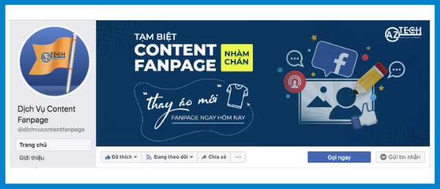 Kích thước ảnh bìa (cover) Facebook bao nhiêu là đẹp nhất? 27 Gan logo hoac chu ky