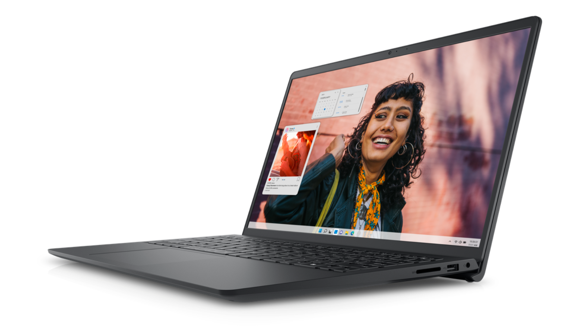 Đánh giá chi tiết Laptop Dell Inspiron 15: Lựa chọn hoàn hảo cho người dùng văn phòng và học tập 17 Hieu nang 2 1