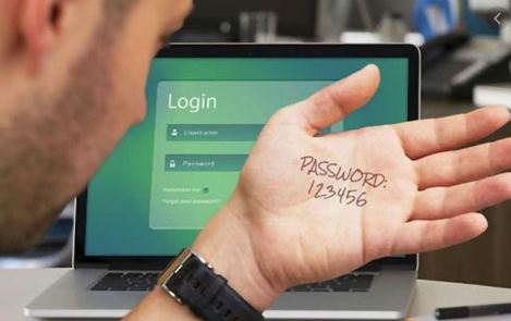 Khong su dung cung mot mat khau cho nhieu tai khoan