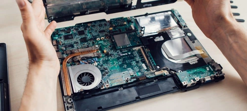 Hướng dẫn sửa lỗi màn hình xanh (Blue Screen) trên windows 20 Kiem tra phan cung