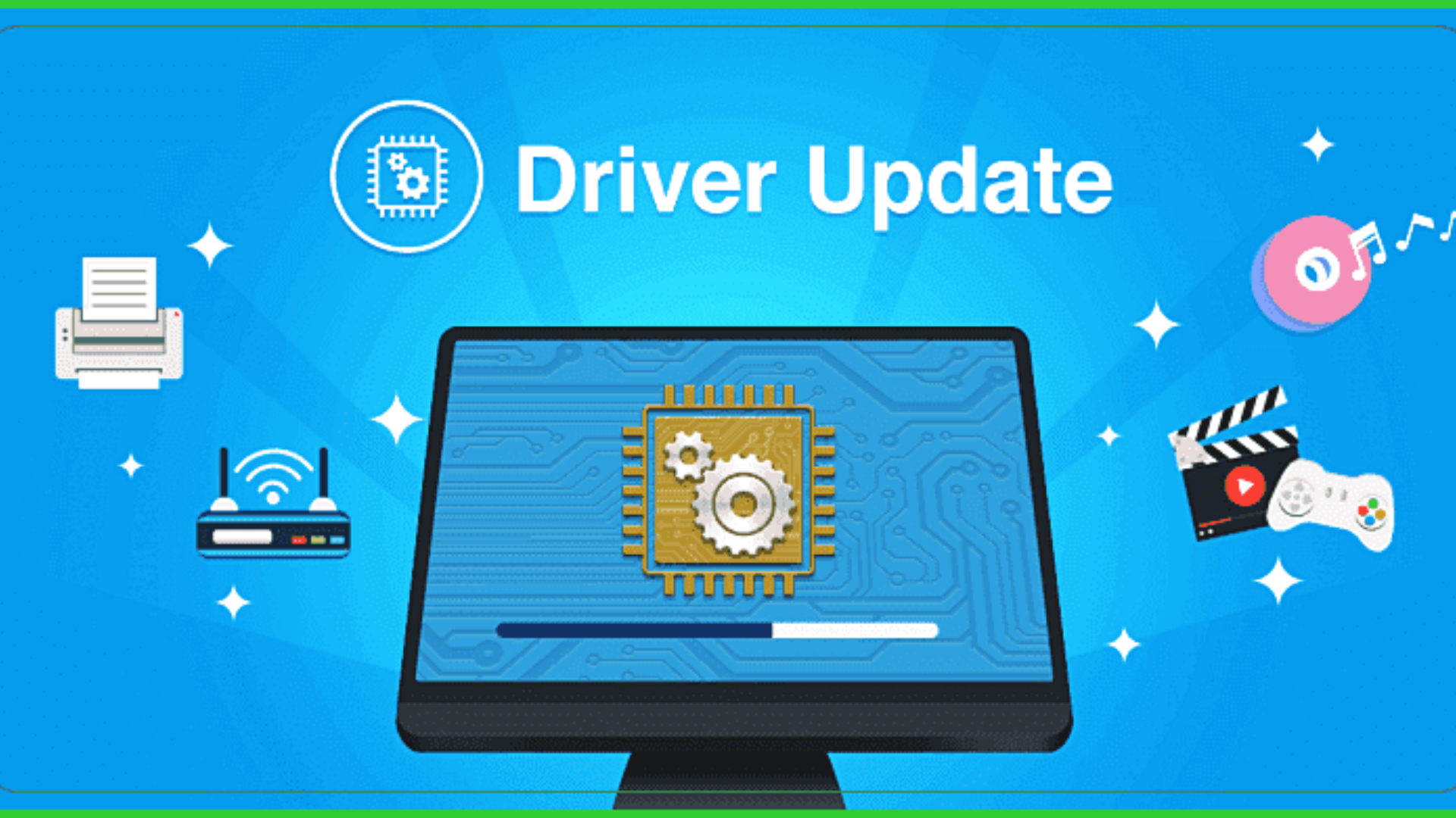 Hướng dẫn sửa lỗi màn hình xanh (Blue Screen) trên windows 17 Kiem tra va cap nhat driver