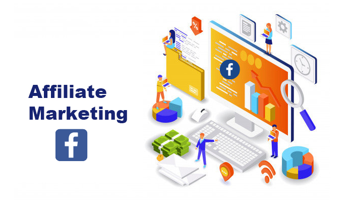 Lam Affiliate Marketing tren Facebook