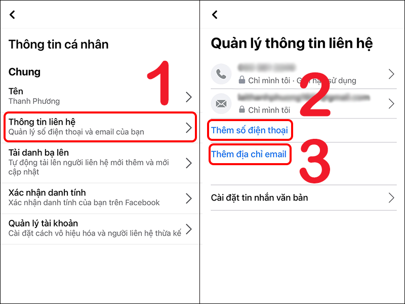 Hướng dẫn cách lấy lại tài khoản Facebook bị hack hiệu quả an toàn 16 Lay lai tai khoan bang email hoac so dien thoai