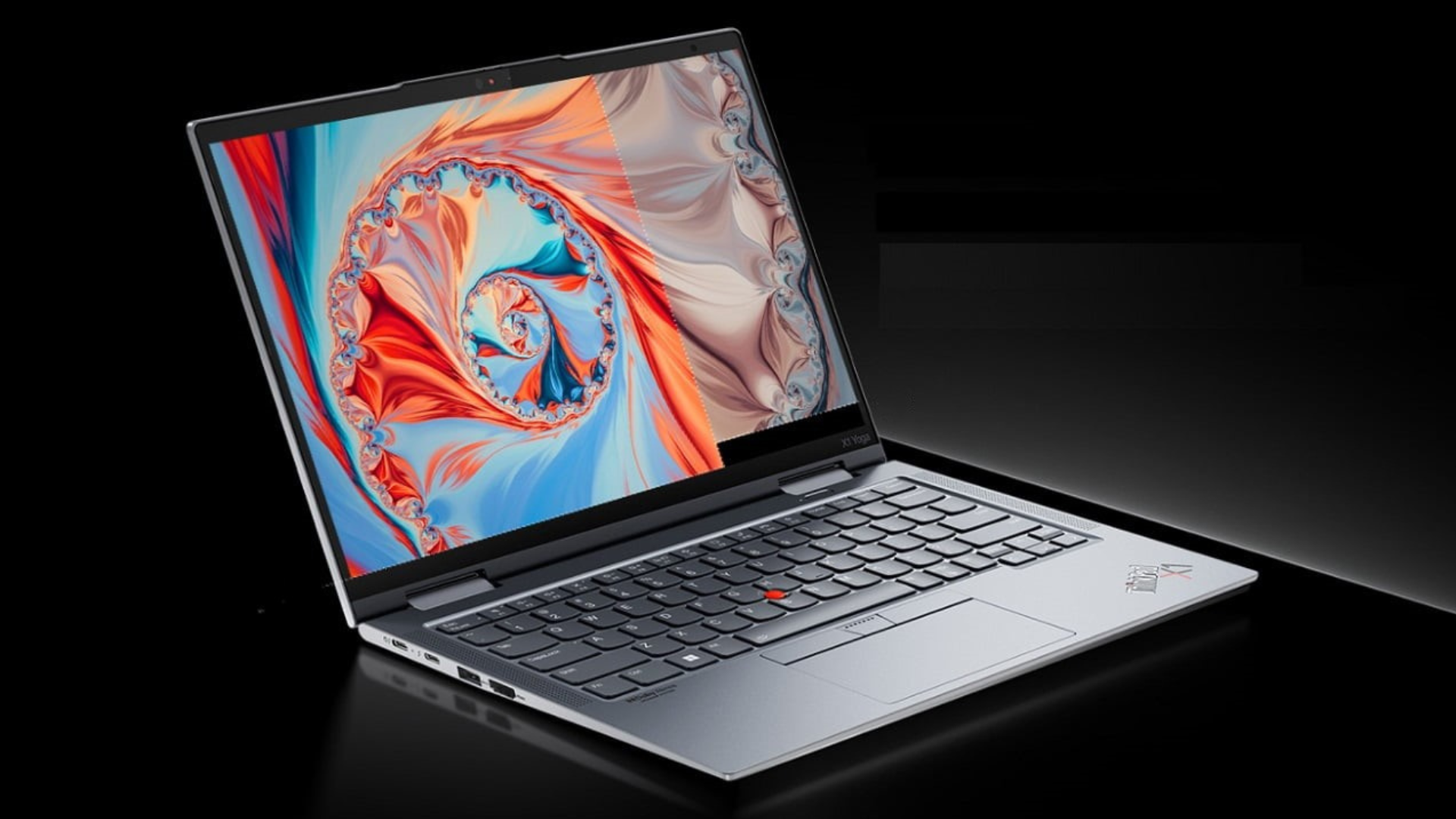 Đánh giá LG Gram 17 (2024): Liệu sự kết hợp giữa kích thước và tính di động thì có hoàn hảo? 26 Lenovo ThinkPad X1 Yoga Gen 8