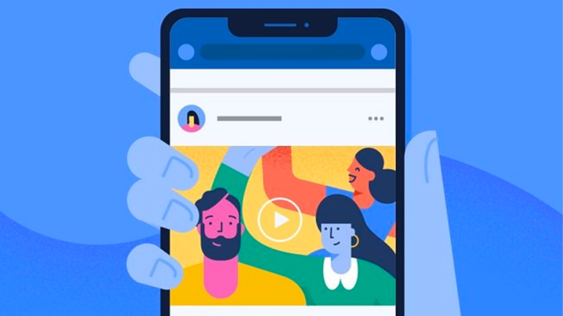 Hướng dẫn cách tải video Facebook về điện thoại iPhone & Android hiệu quả an toàn 12 Luu y ve ban quyen khi tai video Facebook