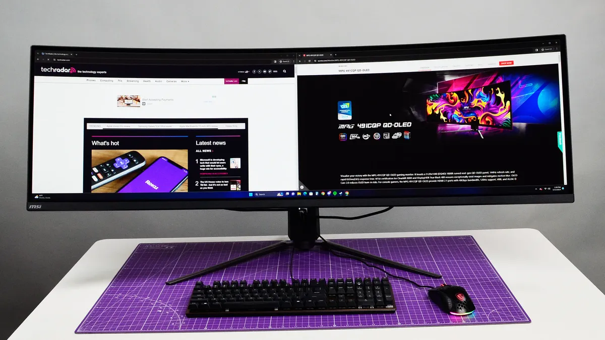 MSI MPG 491CQP QD OLED 07