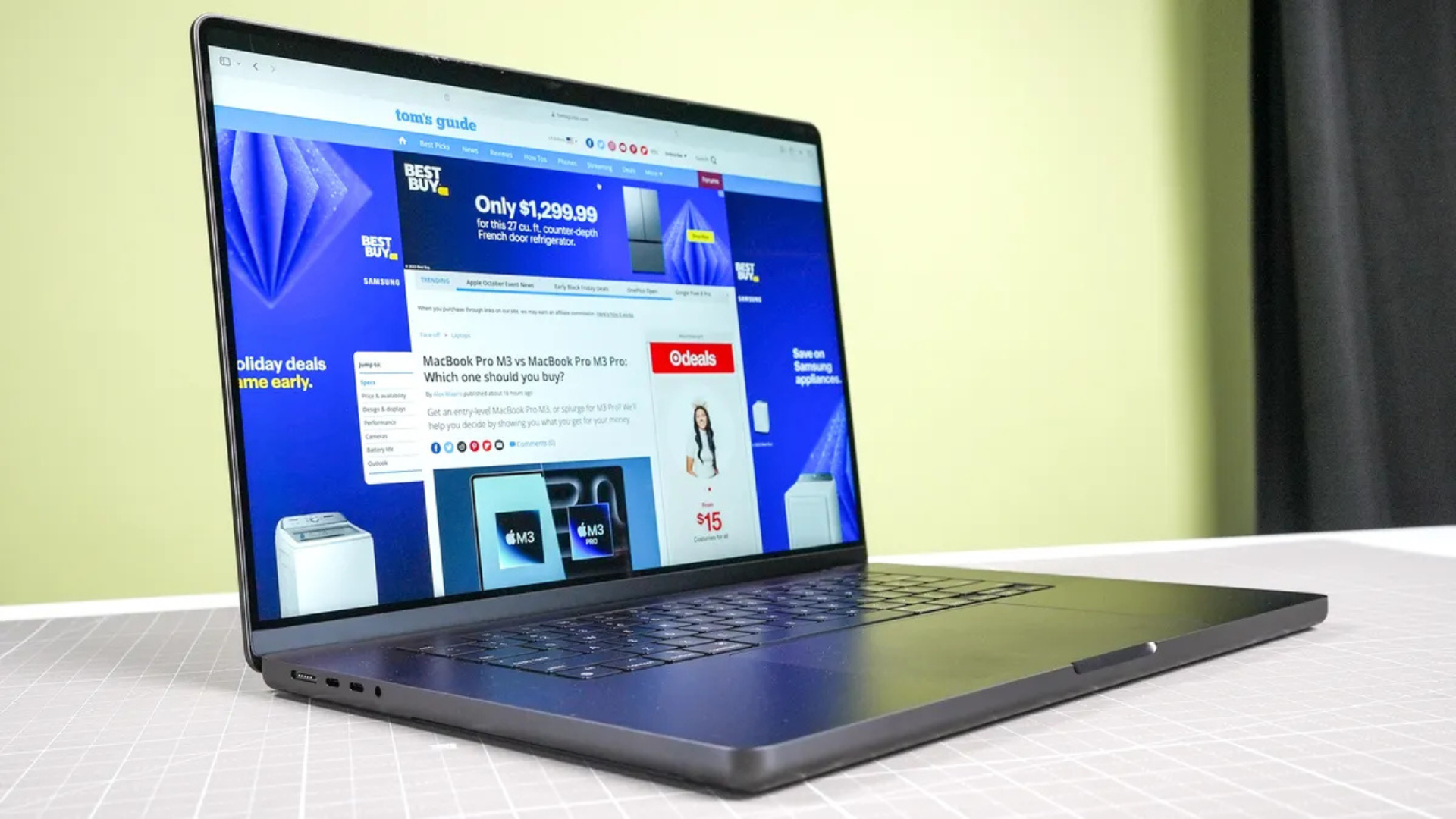 MacBook M4: Tất tần tật những thông tin mới nhất mà chúng ta biết đến nay 15 MacBook M4