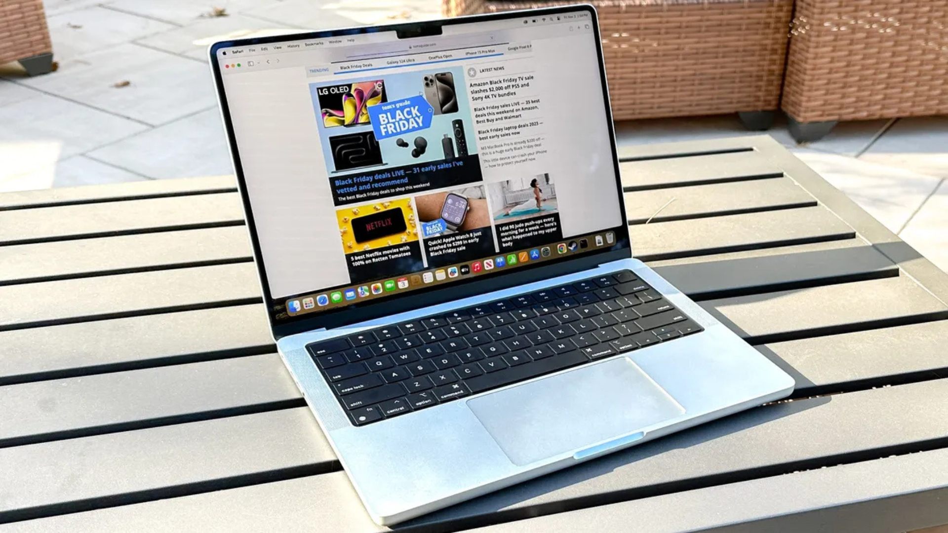 Macbook Pro 14 inch M3